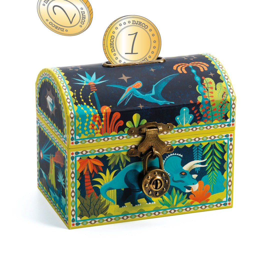 Djeco Spaarpot Dinosaurus - DD03333