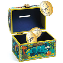 Afbeelding in Gallery-weergave laden, Djeco Spaarpot Dinosaurus - DD03333
