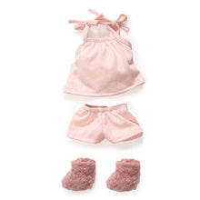 Afbeelding in Gallery-weergave laden, Djeco Pomea poppenkleding Outfit Lune - DJ07776
