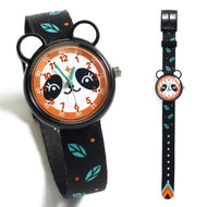 Djeco Ticlock horloge Panda - D00428