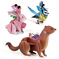 Djeco knutseldoos Fairy Box - DJ09332