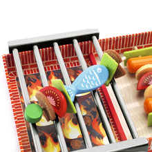 Afbeelding in Gallery-weergave laden, Djeco barbecue menu speelset Joe &amp; Max - DJ06543

