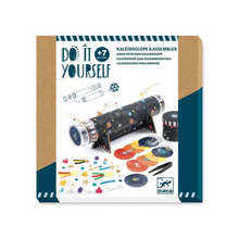 Afbeelding in Gallery-weergave laden, Djeco bouw je eigen kaleidoscoop Ruimte - DJ07922
