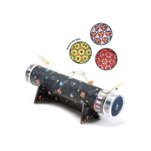 Afbeelding in Gallery-weergave laden, Djeco bouw je eigen kaleidoscoop Ruimte - DJ07922
