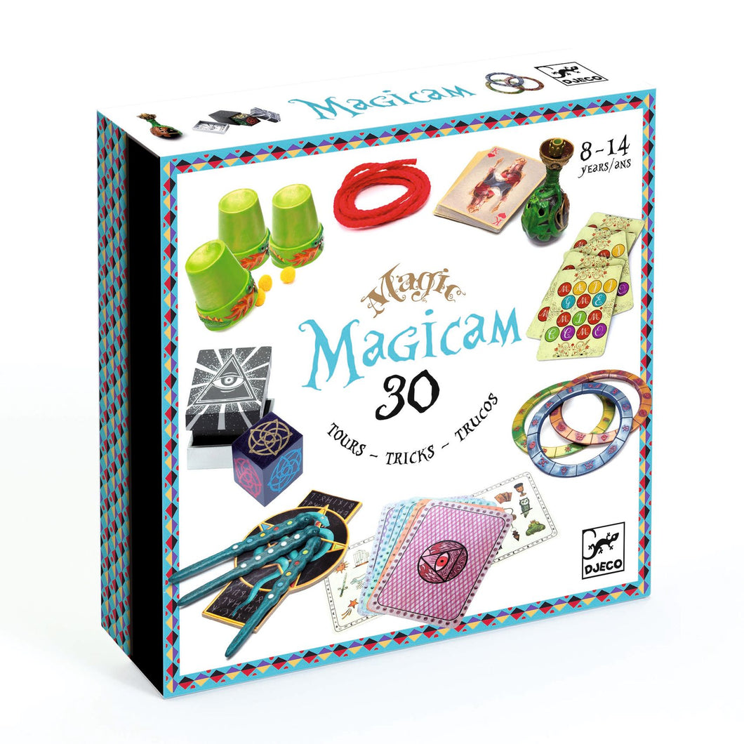 Djeco goocheldoos Magicam 8-14 jaar - DJ09966