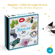 Afbeelding in Gallery-weergave laden, Djeco goocheldoos Magicam 8-14 jaar - DJ09966

