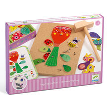 Afbeelding in Gallery-weergave laden, Djeco hamertje tik - Tap Tap Garden - DJ06643
