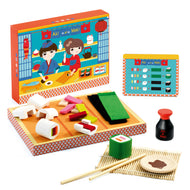 Djeco houten sushi menu set Aki & Maki - DJ06537
