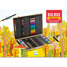 Afbeelding in Gallery-weergave laden, Djeco kleurbox Big box of colours - DJ09750
