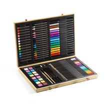 Afbeelding in Gallery-weergave laden, Djeco kleurbox Big box of colours - DJ09750
