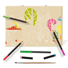 Afbeelding in Gallery-weergave laden, Djeco kleurbox Big box of colours - DJ09750
