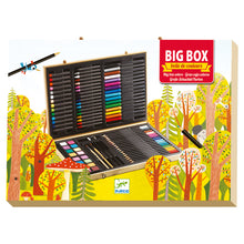 Afbeelding in Gallery-weergave laden, Djeco kleurbox Big box of colours - DJ09750
