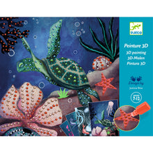 Afbeelding in Gallery-weergave laden, Djeco knutseldoos 3D verf Dieptes - DJ08958
