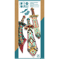 Djeco knutselset zwaarden Like a Pirate - DJ07902