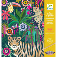 Djeco krasfolie Rococo - DJ09709