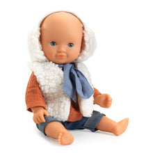 Afbeelding in Gallery-weergave laden, Djeco poppen Outfit Moumoute - DJ07774
