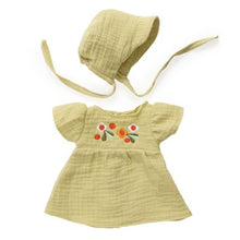 Afbeelding in Gallery-weergave laden, Djeco poppenkleding Outfit Lili Blum - DJ07736
