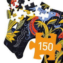 Afbeelding in Gallery-weergave laden, Djeco puzz&#39;art puzzel 150 stukjes - Panther
