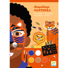 Afbeelding in Gallery-weergave laden, Djeco schminkset Panthera - DJ09247

