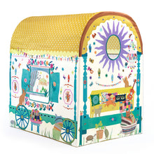 Afbeelding in Gallery-weergave laden, Djeco speeltent Caravan - DD04495
