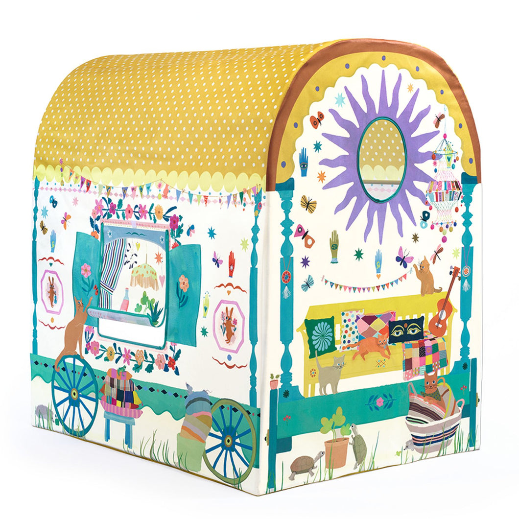 Djeco speeltent Caravan - DD04495