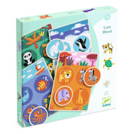 Djeco spel 2+ Loto Wood - DJ01615