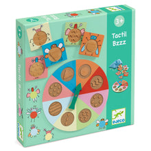 Afbeelding in Gallery-weergave laden, Djeco spel 3+ Tactil-Bzzz  - DJ08259
