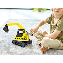 Afbeelding in Gallery-weergave laden, Sep Lambaerts ❤️ Hape Toys - Dig 'n Dump Excavator - E3058
