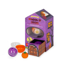 Afbeelding in Gallery-weergave laden, Legami Halloween - Mini Eraser Dispenser - Mansion of Errors
