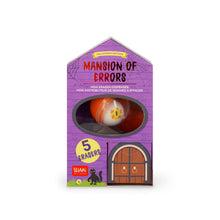 Afbeelding in Gallery-weergave laden, Legami Halloween - Mini Eraser Dispenser - Mansion of Errors
