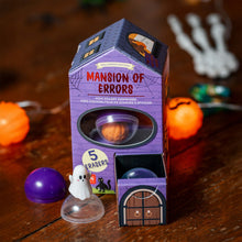 Afbeelding in Gallery-weergave laden, Legami Halloween - Mini Eraser Dispenser - Mansion of Errors
