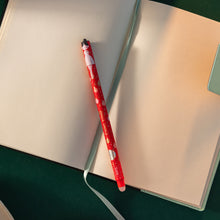 Afbeelding in Gallery-weergave laden, Legami set van 3 erasable gelpennen Kerstmis - Nutcracker, Ballerina, Muis
