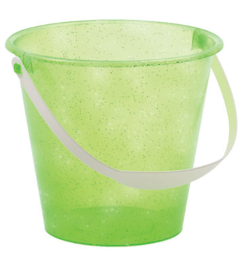 Ecoiffier Emmer Glitter - Groen