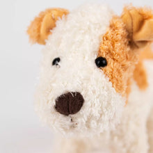 Afbeelding in Gallery-weergave laden, Egmont Toys - Knuffel hond Eliot 23 cm
