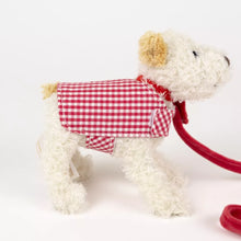 Afbeelding in Gallery-weergave laden, Egmont Toys Knuffel hond Eliot met riem &amp; jas
