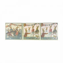 Afbeelding in Gallery-weergave laden, Egmont Toys magnetische puzzel Konijnen feest - 630710
