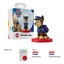 Afbeelding in Gallery-weergave laden, FABA+ interactieve luisterfiguur PAW Patrol Chase NL
