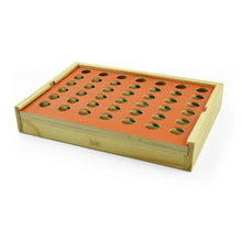 Afbeelding in Gallery-weergave laden, Legami Vintage Memories - Houten 4 op een rij spel
