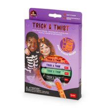 Afbeelding in Gallery-weergave laden, Legami Halloween - Set of Six Face-Paint Sticks - Trick &amp; Twist
