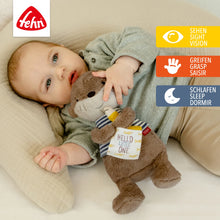 Afbeelding in Gallery-weergave laden, Fehn knuffel Otter Theo - Hello Little One - 28 cm

