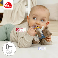 Afbeelding in Gallery-weergave laden, Fehn ringrammelaar Otter Theo
