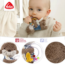 Afbeelding in Gallery-weergave laden, Fehn ringrammelaar Otter Theo
