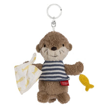 Afbeelding in Gallery-weergave laden, Fehn sleutelhanger Otter Theo

