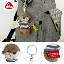Afbeelding in Gallery-weergave laden, Fehn sleutelhanger Otter Theo
