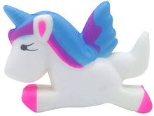 Afbeelding in Gallery-weergave laden, Fidget Toys - Squishy eenhoorn 11 x 8 cm
