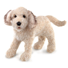 Afbeelding in Gallery-weergave laden, Folkmanis handpop Labradoedel

