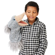 Afbeelding in Gallery-weergave laden, Folkmanis handpop Shoebill schoenbekooievaar
