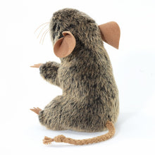Afbeelding in Gallery-weergave laden, Folkmanis vingerpop mini veldmuis - 2652
