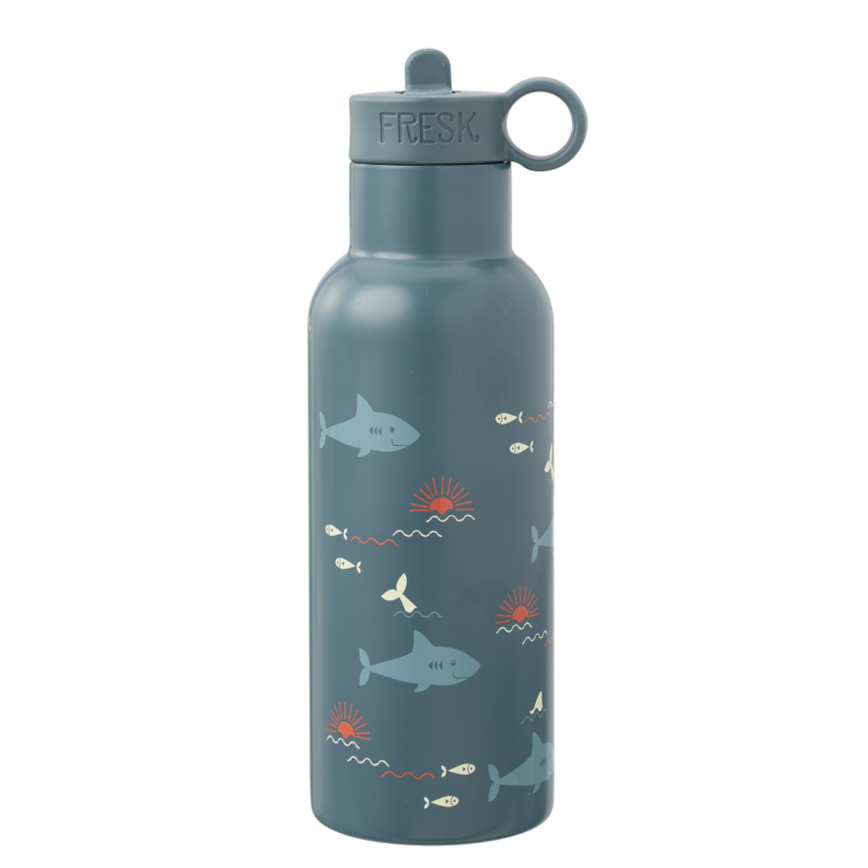 Fresk thermos bottle 500 ml - Shark haai