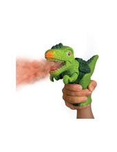 Afbeelding in Gallery-weergave laden, FunTime - Dino shooter / met waterdamp en licht
